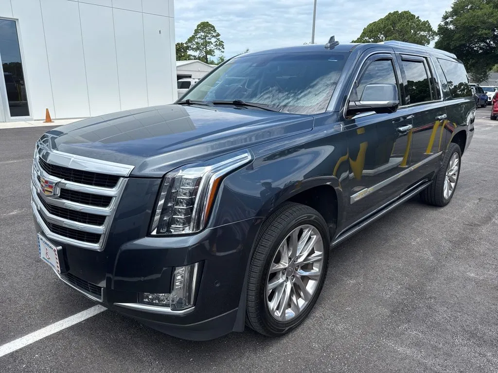 2020 Cadillac Escalade ESV Premium