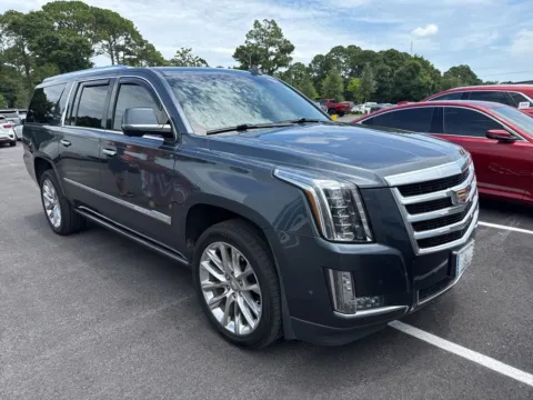 Photos of 2020 Cadillac Escalade ESV Premium for sale in Fort Walton Beach, FL at Step One Cadillac GMC Fort Walton Beach
