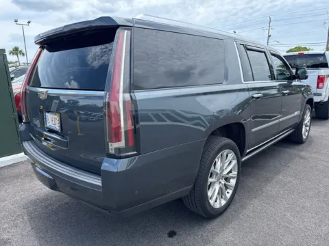More photos of 2020 Cadillac Escalade ESV Premium at Step One Cadillac GMC Fort Walton Beach, FL