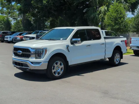 Photos of 2022 Ford F-150 King Ranch for sale in Fort Walton Beach, FL at Step One Cadillac GMC Fort Walton Beach