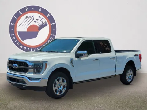 Photos of 2022 Ford F-150 King Ranch for sale in Fort Walton Beach, FL at Step One Cadillac GMC Fort Walton Beach
