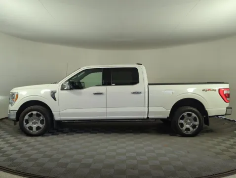 Another view of 2022 Ford F-150 King Ranch for sale in Fort Walton Beach, FL at Step One Cadillac GMC Fort Walton Beach