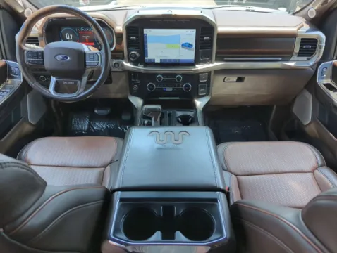 Another view of 2022 Ford F-150 King Ranch for sale in Fort Walton Beach, FL at Step One Cadillac GMC Fort Walton Beach