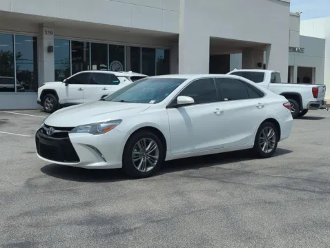 Photos of 2016 Toyota Camry SE for sale in Fort Walton Beach, FL at Step One Cadillac GMC Fort Walton Beach