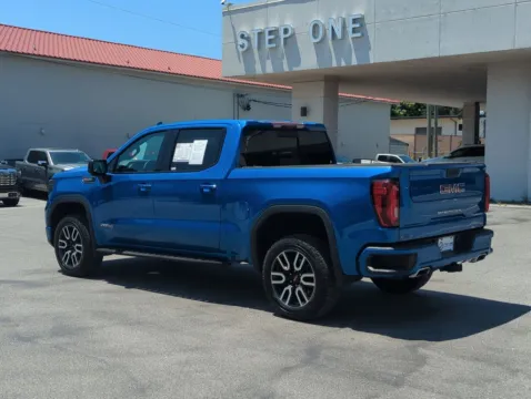 More photos of 2022 GMC Sierra 1500 AT4 at Step One Cadillac GMC Fort Walton Beach, FL