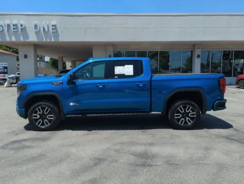 Another view of 2022 GMC Sierra 1500 AT4 for sale in Fort Walton Beach, FL at Step One Cadillac GMC Fort Walton Beach