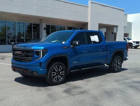 Photos of 2022 GMC Sierra 1500 AT4 for sale in Fort Walton Beach, FL at Step One Cadillac GMC Fort Walton Beach