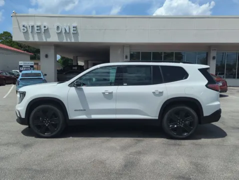 Another view of 2026 GMC Acadia Elevation for sale in Fort Walton Beach, FL at Step One Cadillac GMC Fort Walton Beach