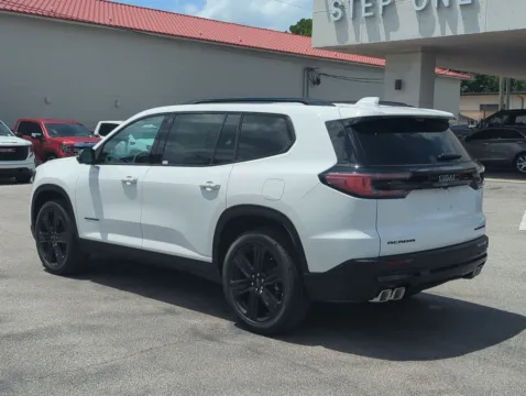More photos of 2026 GMC Acadia Elevation at Step One Cadillac GMC Fort Walton Beach, FL