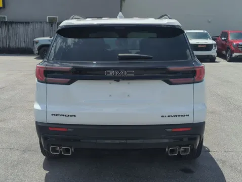 More photos of 2026 GMC Acadia Elevation at Step One Cadillac GMC Fort Walton Beach, FL
