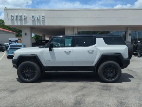 Another view of 2026 GMC Hummer EV SUV 2X for sale in Fort Walton Beach, FL at Step One Cadillac GMC Fort Walton Beach