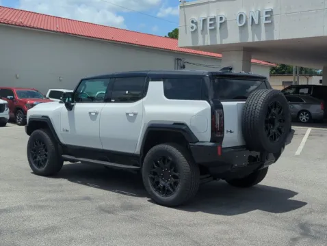 More photos of 2026 GMC Hummer EV SUV 2X at Step One Cadillac GMC Fort Walton Beach, FL