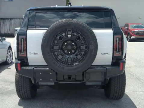 More photos of 2026 GMC Hummer EV SUV 2X at Step One Cadillac GMC Fort Walton Beach, FL