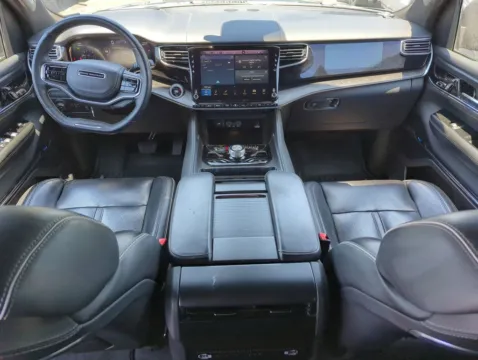 Another view of 2024 Jeep Grand Wagoneer L Series II for sale in Fort Walton Beach, FL at Step One Cadillac GMC Fort Walton Beach