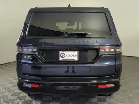 More photos of 2024 Jeep Grand Wagoneer L Series II at Step One Cadillac GMC Fort Walton Beach, FL