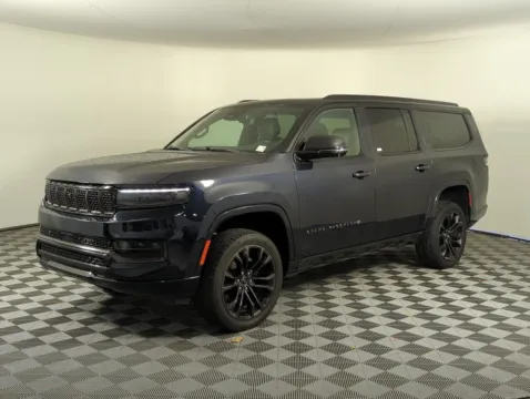 Blue 2024 Jeep Grand Wagoneer L Series II for sale in Fort Walton Beach, FL