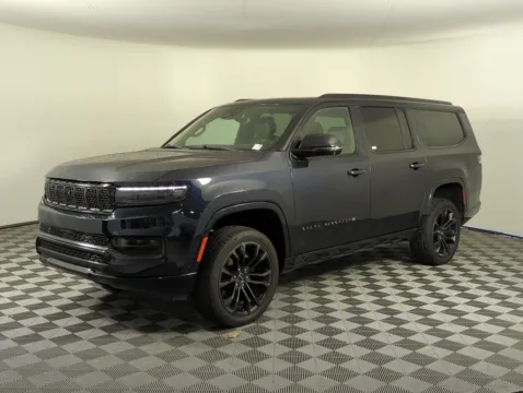 Photos of 2024 Jeep Grand Wagoneer L Series II for sale in Fort Walton Beach, FL at Step One Cadillac GMC Fort Walton Beach
