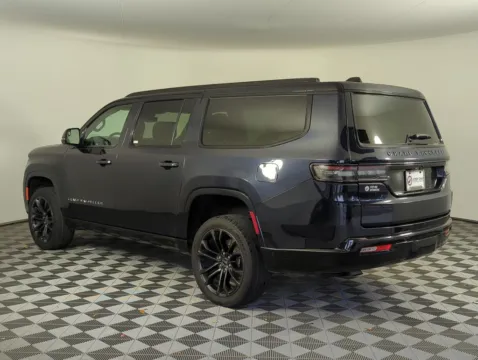 More photos of 2024 Jeep Grand Wagoneer L Series II at Step One Cadillac GMC Fort Walton Beach, FL