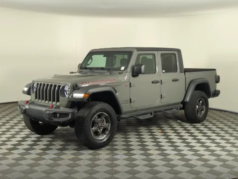 Photos of 2020 Jeep Gladiator Rubicon for sale in Fort Walton Beach, FL at Step One Cadillac GMC Fort Walton Beach