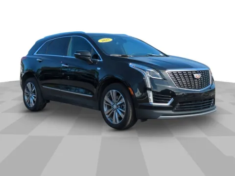 Photos of 2025 Cadillac XT5 Premium Luxury for sale in Fort Walton Beach, FL at Step One Cadillac GMC Fort Walton Beach