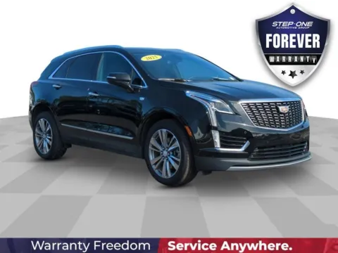 Photos of 2025 Cadillac XT5 Premium Luxury for sale in Fort Walton Beach, FL at Step One Cadillac GMC Fort Walton Beach