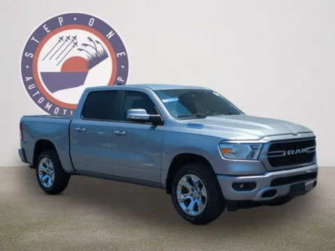 Silver 2022 Ram 1500 Big Horn/Lone Star for sale in Fort Walton Beach, FL