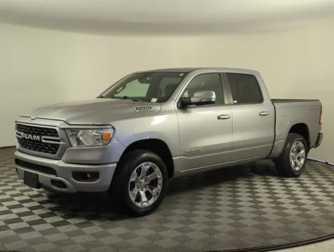 Photos of 2022 Ram 1500 Big Horn/Lone Star for sale in Fort Walton Beach, FL at Step One Cadillac GMC Fort Walton Beach