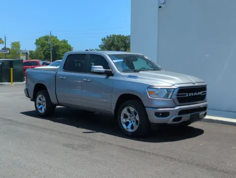 Photos of 2022 Ram 1500 Big Horn/Lone Star for sale in Fort Walton Beach, FL at Step One Cadillac GMC Fort Walton Beach
