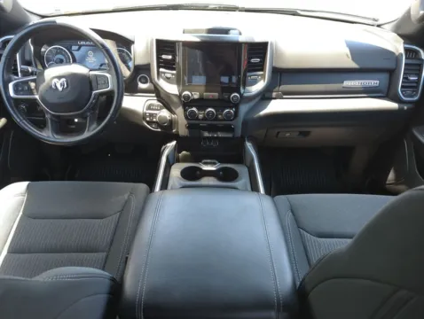 Another view of 2022 Ram 1500 Big Horn/Lone Star for sale in Fort Walton Beach, FL at Step One Cadillac GMC Fort Walton Beach
