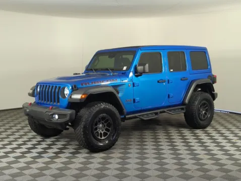 Photos of 2022 Jeep Wrangler Unlimited Rubicon for sale in Fort Walton Beach, FL at Step One Cadillac GMC Fort Walton Beach