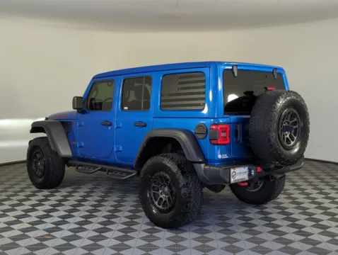 More photos of 2022 Jeep Wrangler Unlimited Rubicon at Step One Cadillac GMC Fort Walton Beach, FL