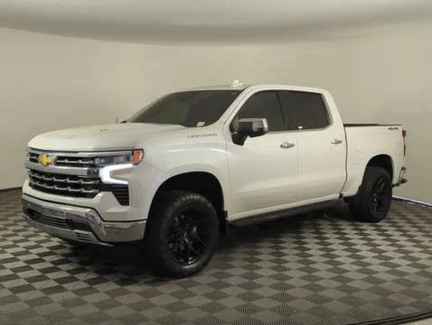 Photos of 2023 Chevrolet Silverado 1500 LTZ for sale in Fort Walton Beach, FL at Step One Cadillac GMC Fort Walton Beach