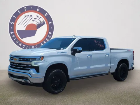 Unknown 2023 Chevrolet Silverado 1500 LTZ for sale in Fort Walton Beach, FL