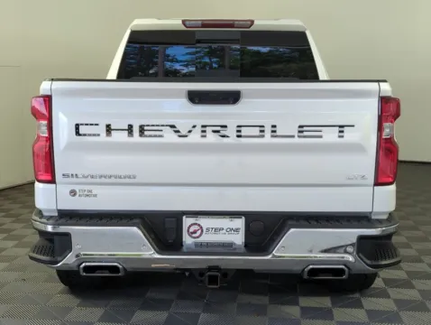 More photos of 2023 Chevrolet Silverado 1500 LTZ at Step One Cadillac GMC Fort Walton Beach, FL