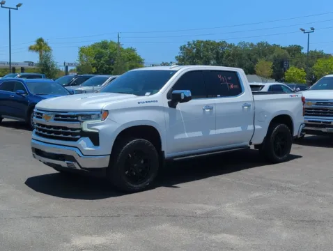 Unknown 2023 Chevrolet Silverado 1500 LTZ for sale in Fort Walton Beach, FL