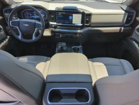 Another view of 2023 Chevrolet Silverado 1500 LTZ for sale in Fort Walton Beach, FL at Step One Cadillac GMC Fort Walton Beach