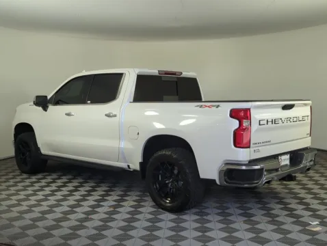 More photos of 2023 Chevrolet Silverado 1500 LTZ at Step One Cadillac GMC Fort Walton Beach, FL