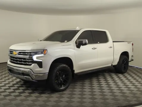 Unknown 2023 Chevrolet Silverado 1500 LTZ for sale in Fort Walton Beach, FL