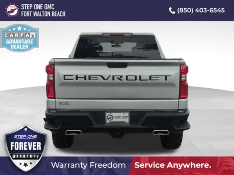 More photos of 2021 Chevrolet Silverado 1500 Custom Trail Boss at Step One Cadillac GMC Fort Walton Beach, FL