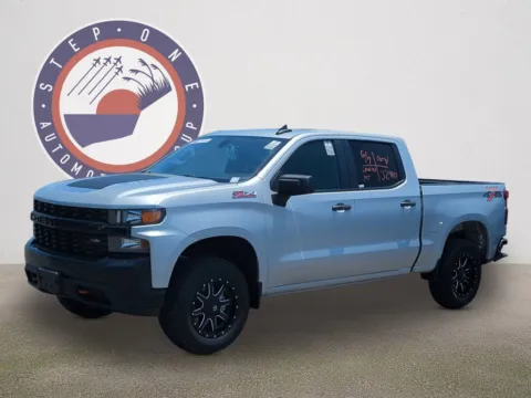 Photos of 2021 Chevrolet Silverado 1500 Custom Trail Boss for sale in Fort Walton Beach, FL at Step One Cadillac GMC Fort Walton Beach