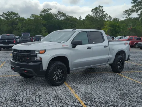 Photos of 2021 Chevrolet Silverado 1500 Custom Trail Boss for sale in Fort Walton Beach, FL at Step One Cadillac GMC Fort Walton Beach