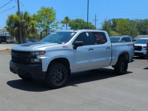 Photos of 2021 Chevrolet Silverado 1500 Custom Trail Boss for sale in Fort Walton Beach, FL at Step One Cadillac GMC Fort Walton Beach