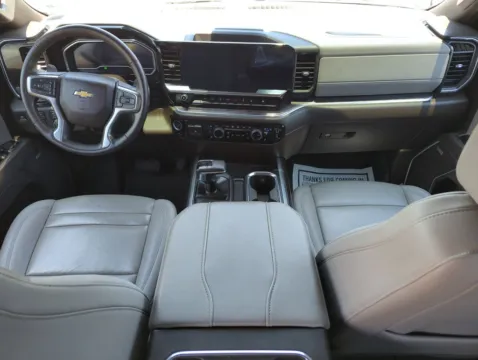 Another view of 2025 Chevrolet Silverado 1500 LTZ for sale in Fort Walton Beach, FL at Step One Cadillac GMC Fort Walton Beach
