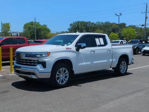 Photos of 2025 Chevrolet Silverado 1500 LTZ for sale in Fort Walton Beach, FL at Step One Cadillac GMC Fort Walton Beach