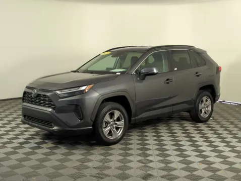 Gray 2023 Toyota RAV4 XLE for sale in Fort Walton Beach, FL