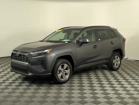 Photos of 2023 Toyota RAV4 XLE for sale in Fort Walton Beach, FL at Step One Cadillac GMC Fort Walton Beach