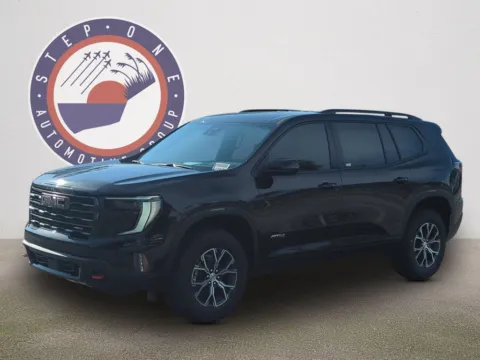 Black 2026 GMC Acadia AT4 for sale in Fort Walton Beach, FL