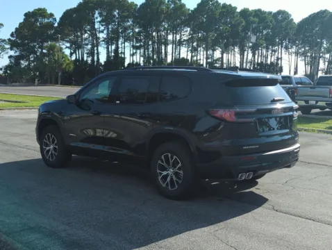 More photos of 2026 GMC Acadia AT4 at Step One Cadillac GMC Fort Walton Beach, FL