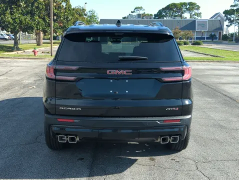 More photos of 2026 GMC Acadia AT4 at Step One Cadillac GMC Fort Walton Beach, FL