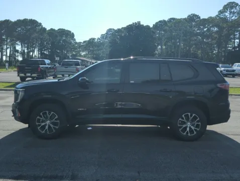 Another view of 2026 GMC Acadia AT4 for sale in Fort Walton Beach, FL at Step One Cadillac GMC Fort Walton Beach